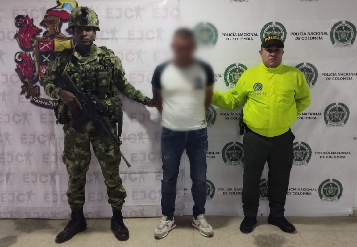 Luego de dos años fue capturado en Policarpa Nariño el presunto responsable del crímen de la Gobernadora Indígena Sandra Peña asesinada en Caldono, Cauca en 2021. | Foto: Policía Nariño.