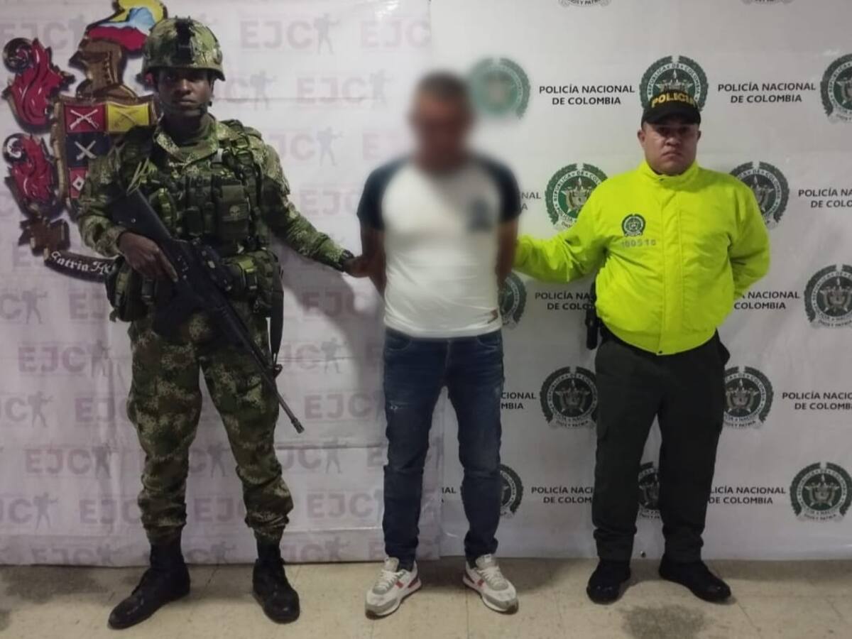 Capturado en Nariño presunto responsable del crimen de gobernadora indígena del Cauca.