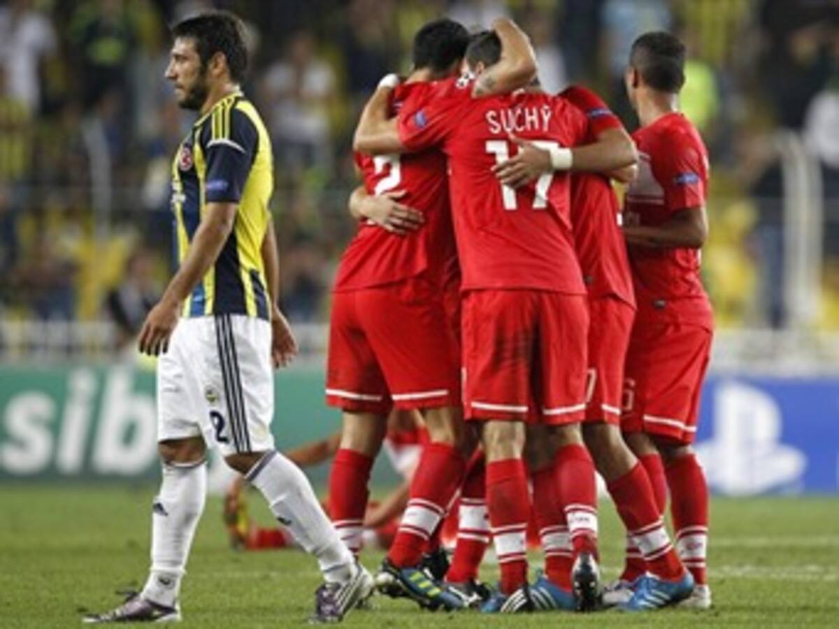 Listos los 32 equipos de la fase de grupos de la Liga de Campeones