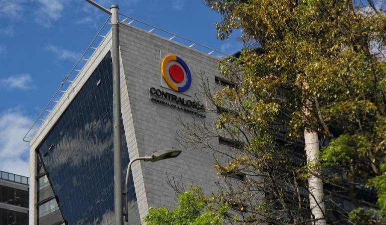 Contraloría General de la Nación 