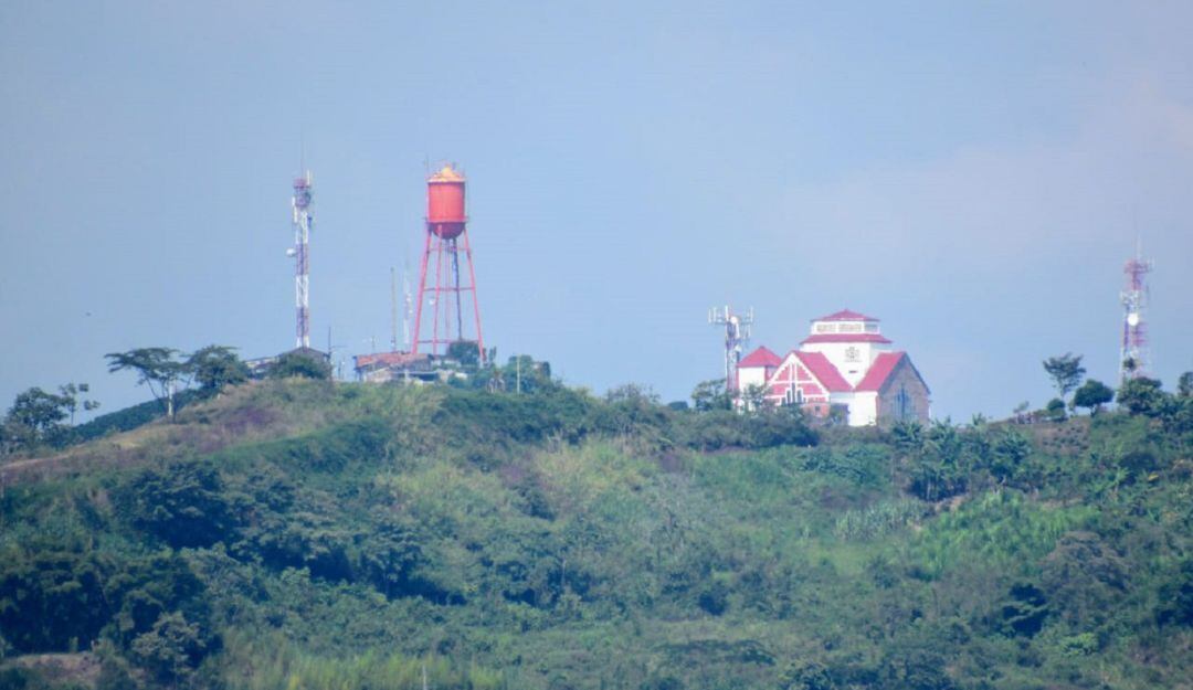 Municipio de Palestina, Caldas