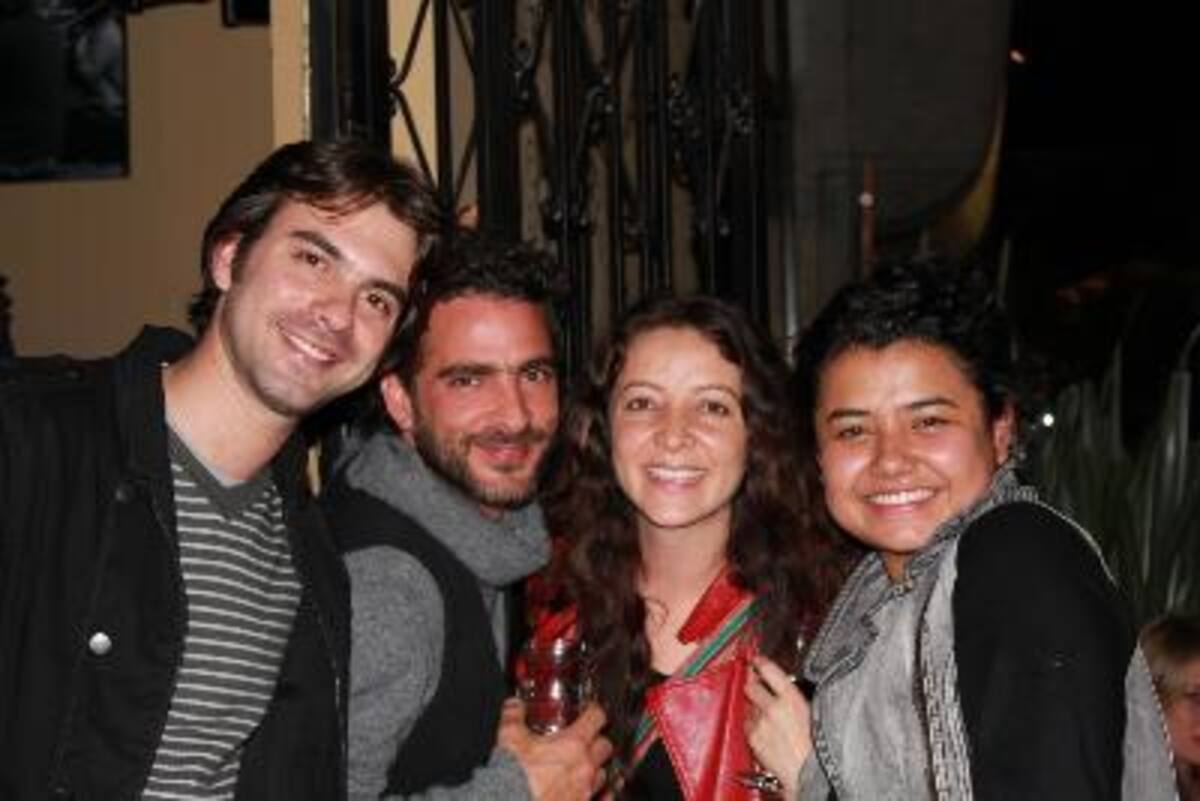 Caleb Casas, Cony  Camelo y sus amigos.