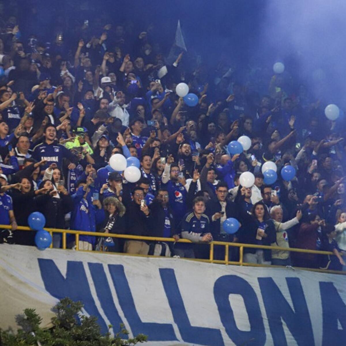 Millonarios dio a conocer su plan de abonados: lista de precios, cómo comprar y más detalles