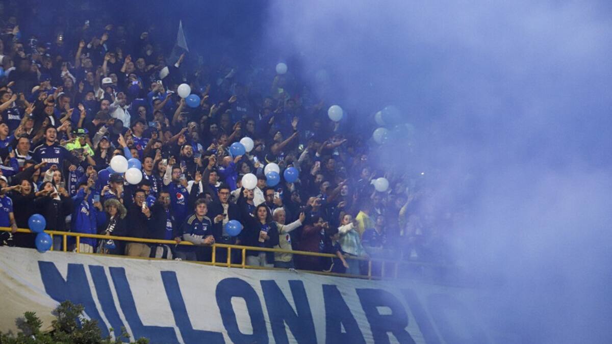 Millonarios dio a conocer su plan de abonados: lista de precios, cómo comprar y más detalles