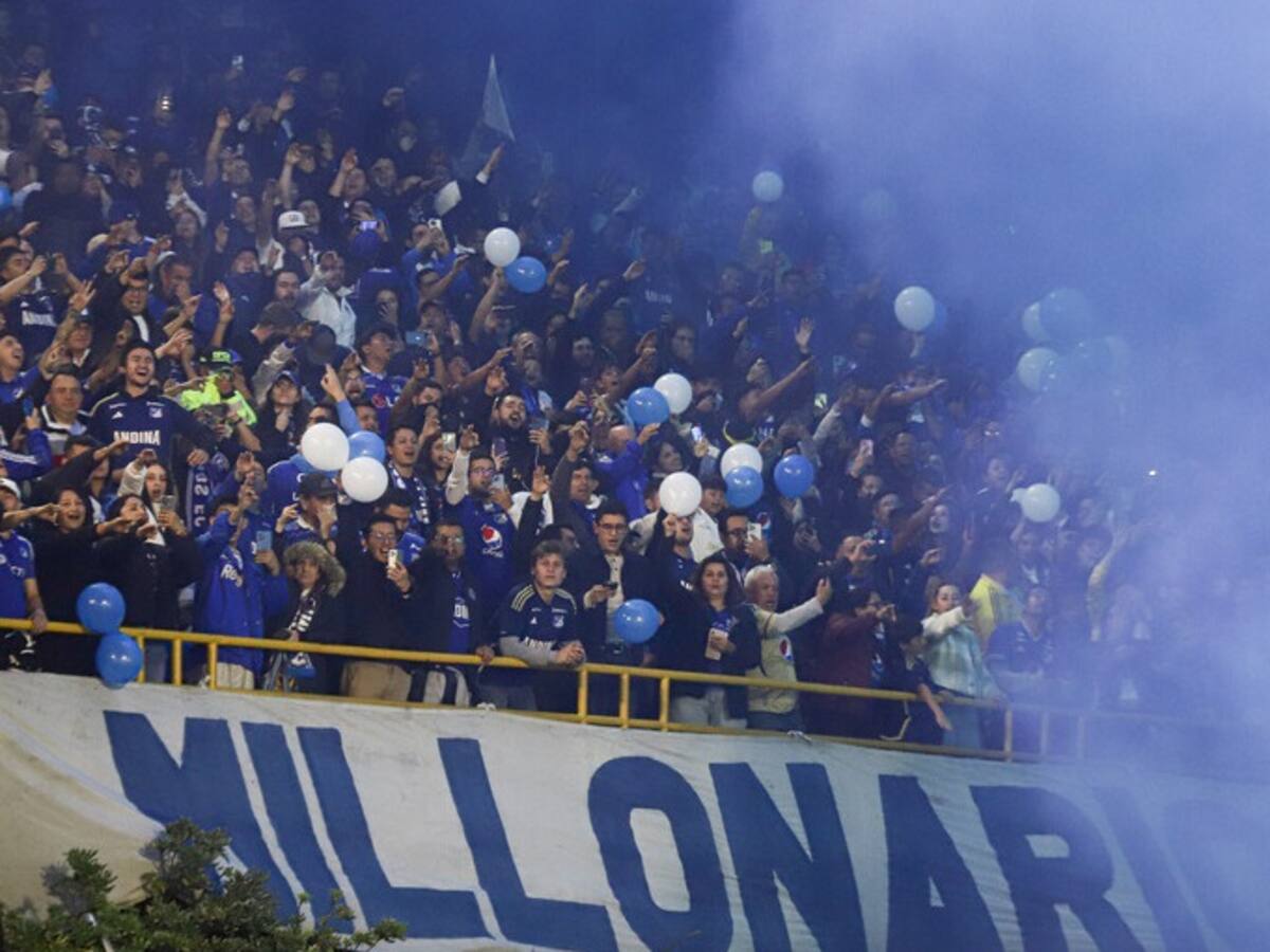 Millonarios dio a conocer su plan de abonados: lista de precios, cómo comprar y más detalles