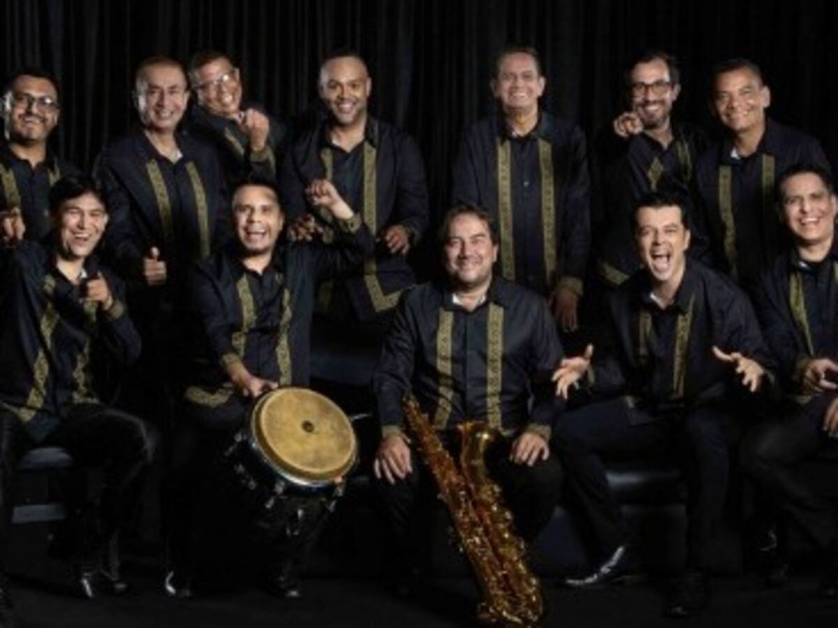 Orquesta santandereana entre los recomendados de Billboard para San Valentín