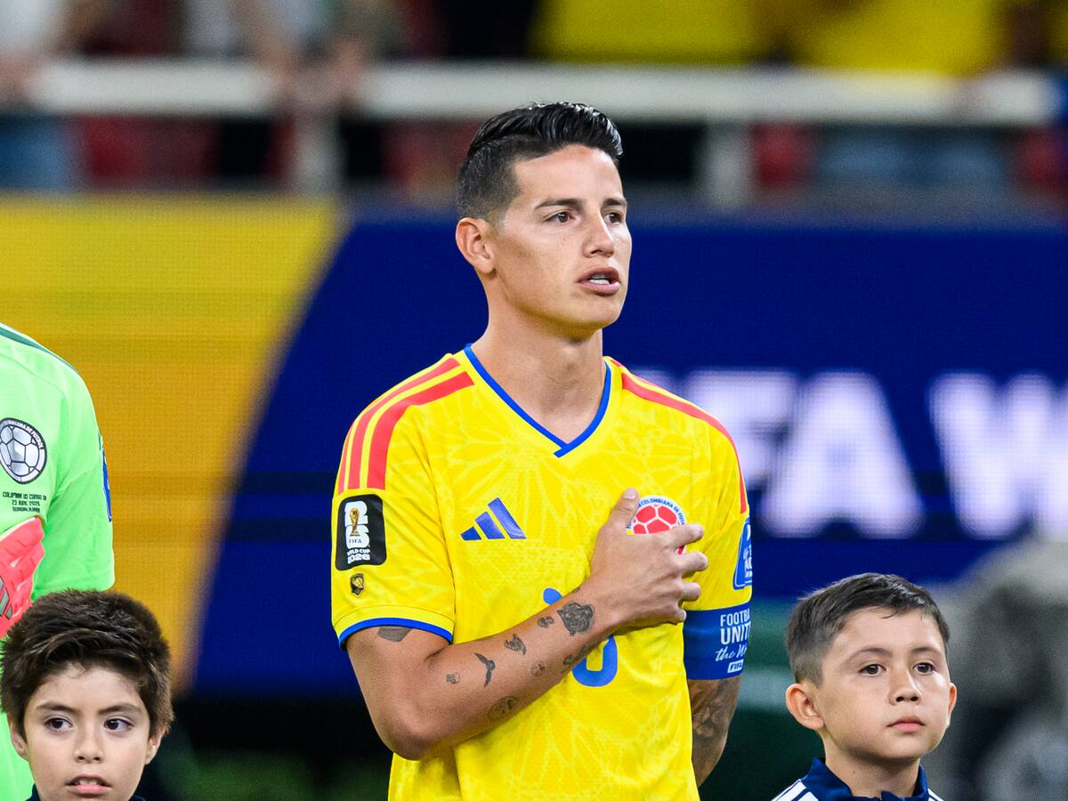 Triste mensaje de James Rodríguez por víctimas del terremoto en Colombia: “Me llena de impotencia”