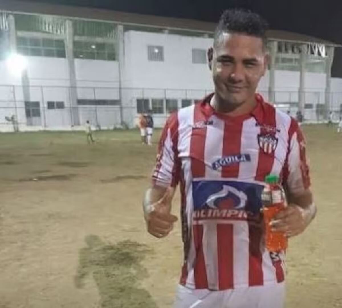 Sergio Daniel Mancilla, muerto. // Colprensa