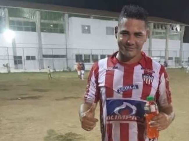 Sergio Daniel Mancilla, muerto. // Colprensa
