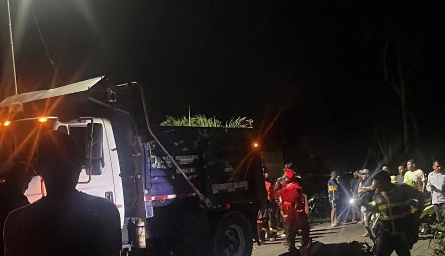 Accidente de tránsito en Ibagué
