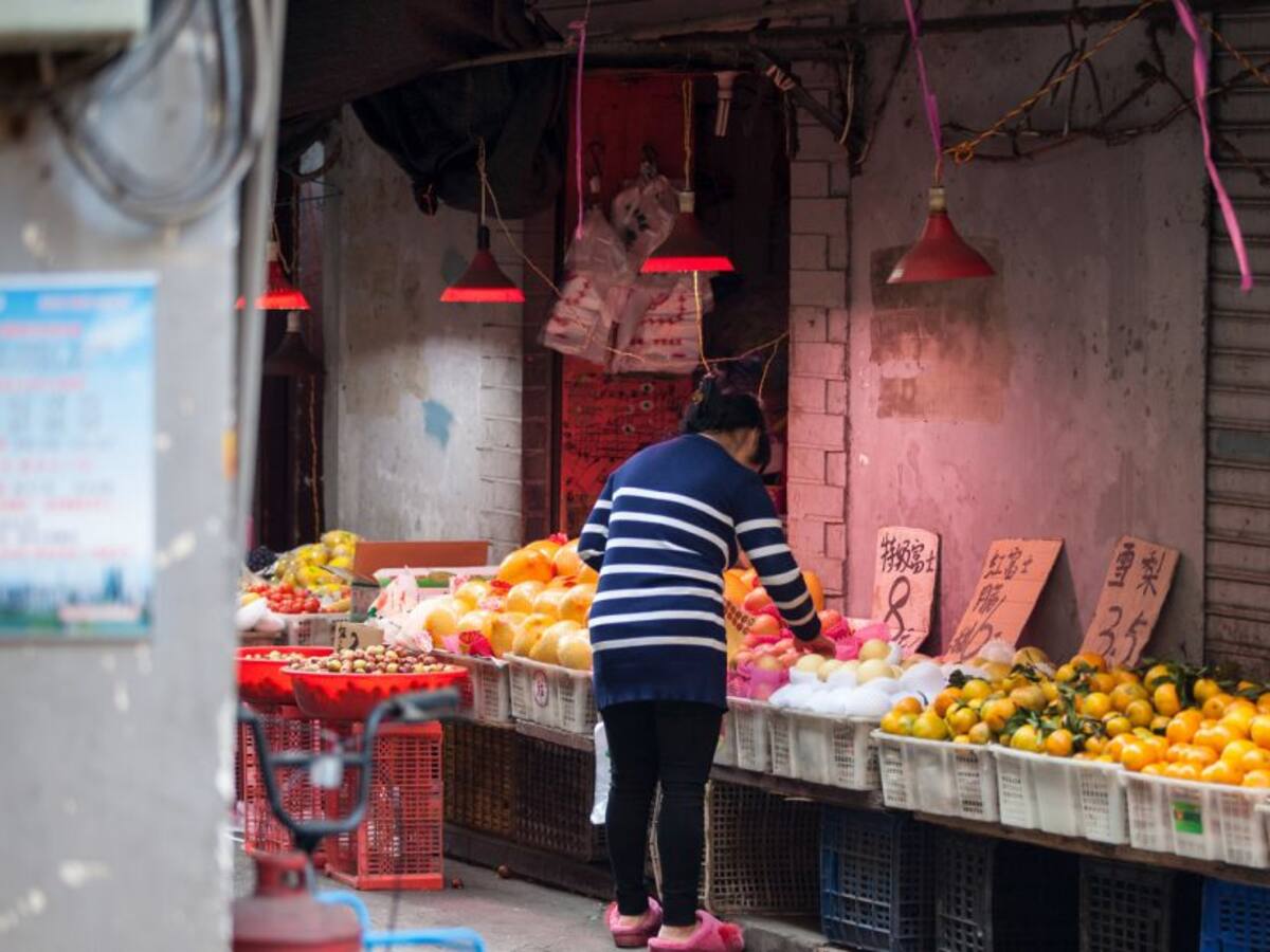 Nuevos estudios evidencian que la COVID-19 empezó en mercado de Wuhan