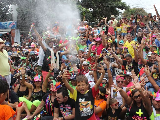 Así se ha capacitado Barranquilla contra el coronavirus para el Carnaval