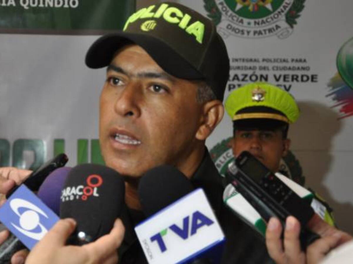 Dos hombres heridos y dos muertos dejaron riñas en el Quindío