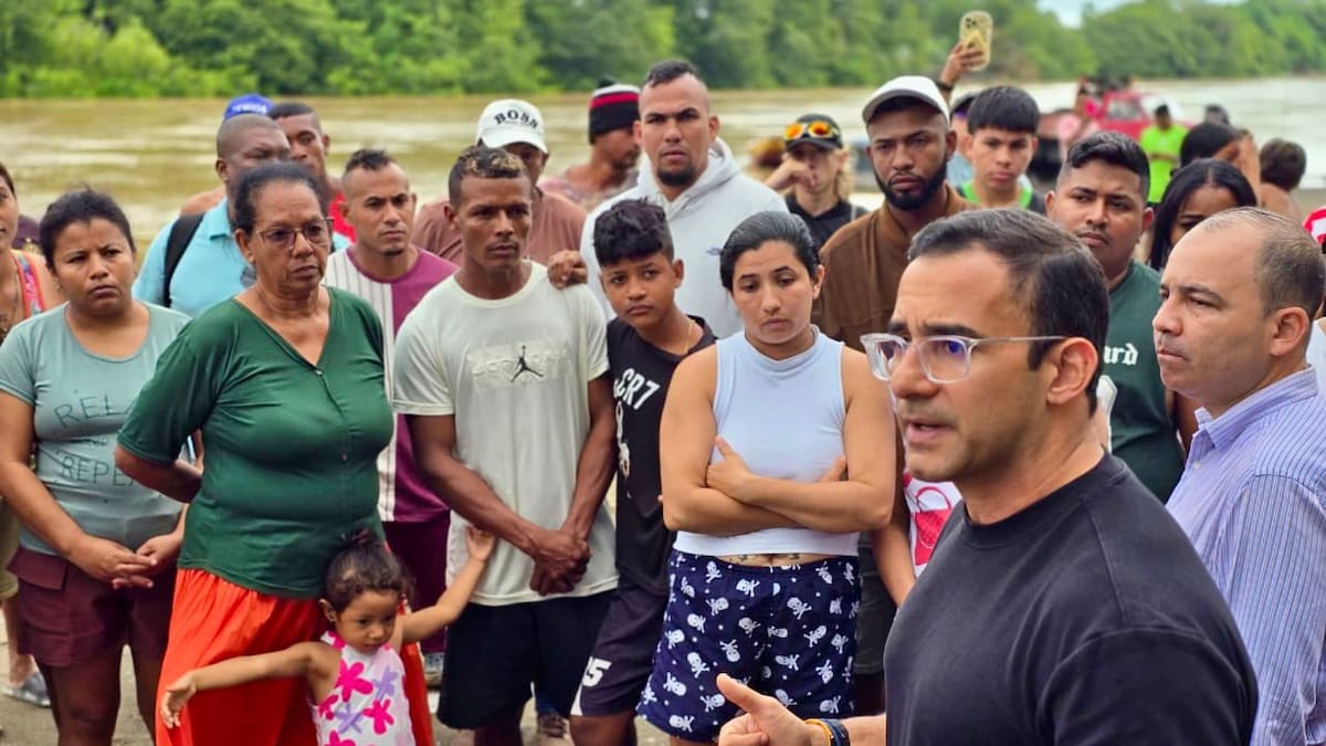 Montería prioriza atención de emergencia por inundaciones y aplaza jornada del Día Sin Carro