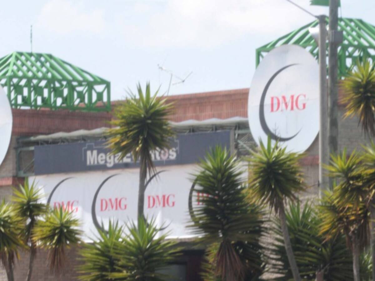 ¡Vuelve y juega! Reaparece DMG