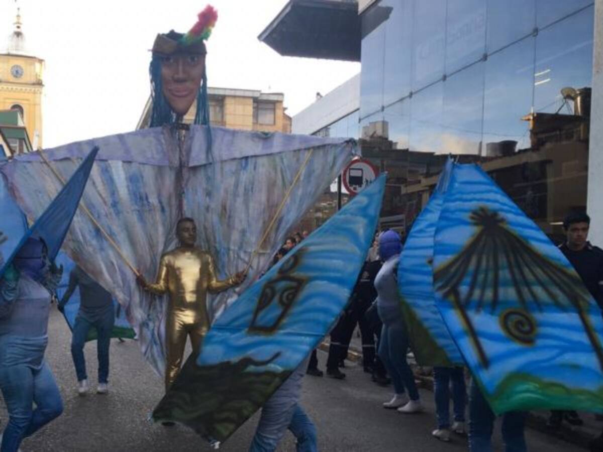 Se abrió el telón del Festival Internacional de la Cultura de Boyacá