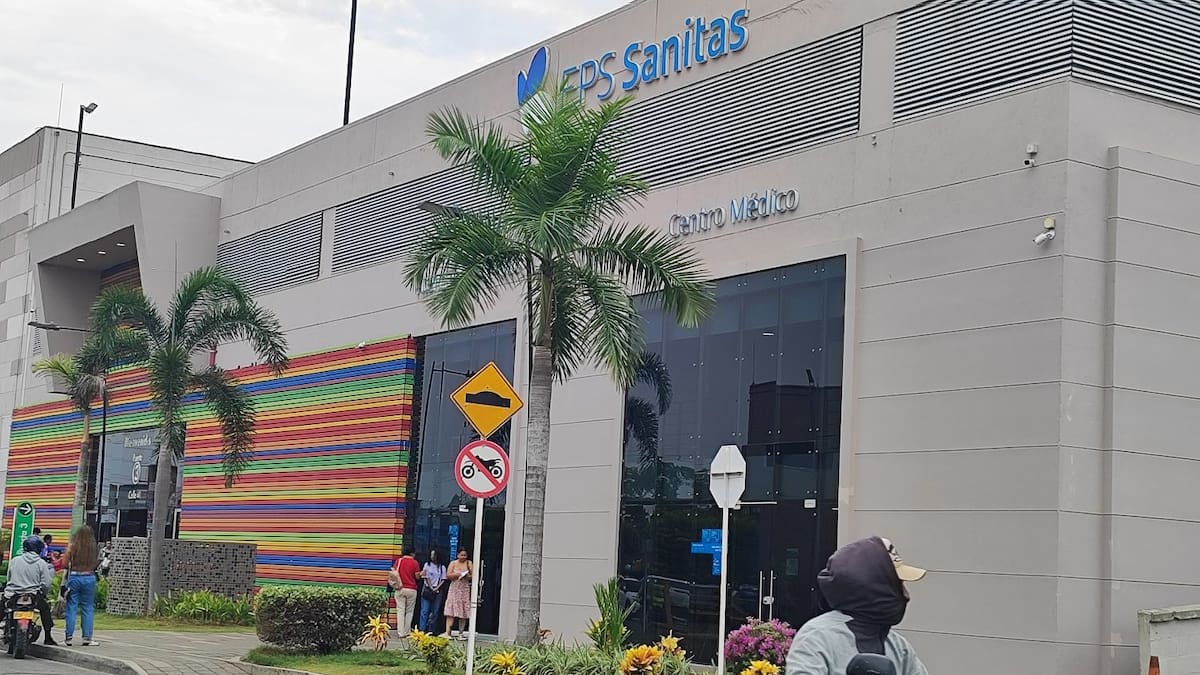 Usuarios denuncian que la EPS Sanitas estaría desatendiendo a niños en Córdoba