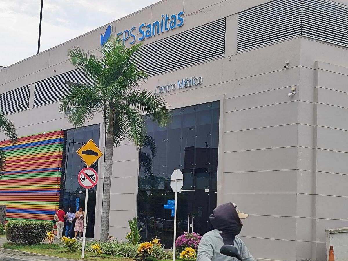 Usuarios denuncian que la EPS Sanitas estaría desatendiendo a niños en Córdoba