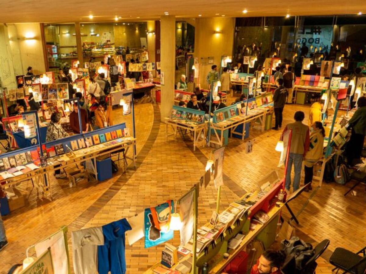 Logros y avances en la red de lectura en Bogotá: este fue el balance de BibloRed en 2025