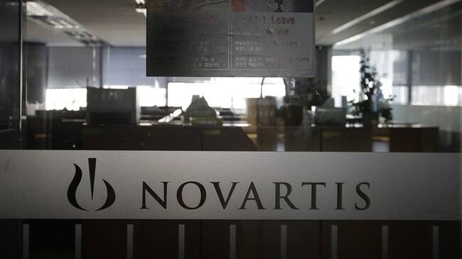 Novartis. Foto: Associated Press - AP