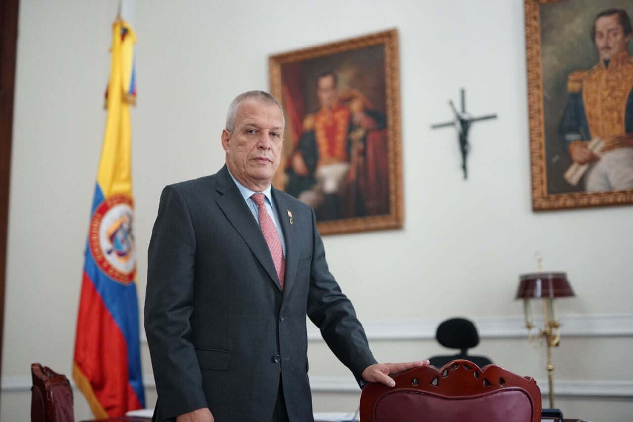 Germán Blanco. Foto: Colprensa (Foto de Referencia)