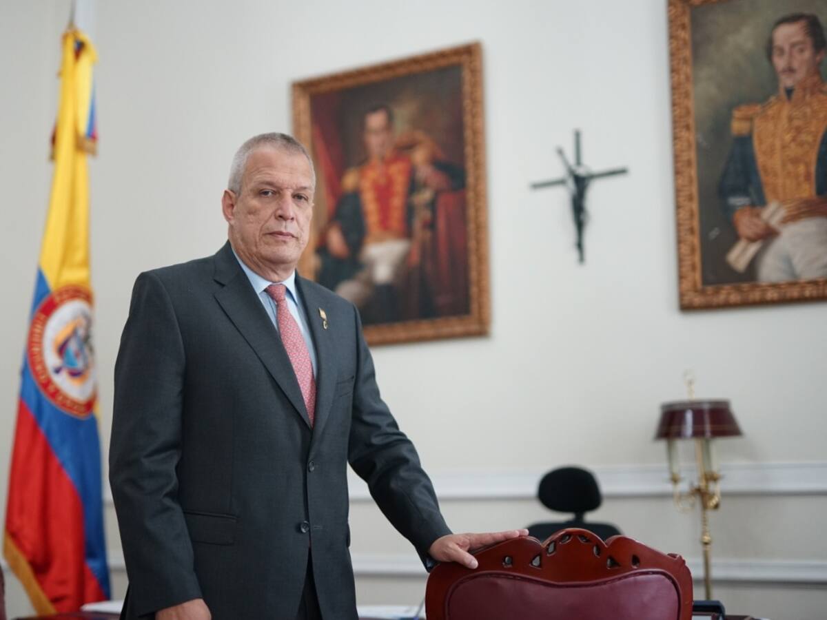Senador Germán Blanco renunció a comisión que estudiará apelación sobre reforma a la salud