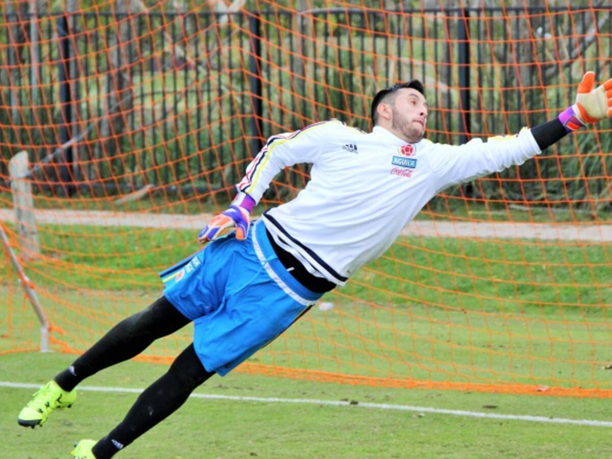 Trajimos a Vargas para que sea titular: Técnico de Argentinos Jrs