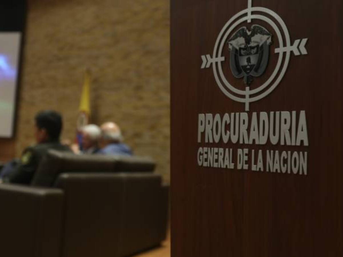 Procuraduría hará acompañamiento para la elección del Contralor