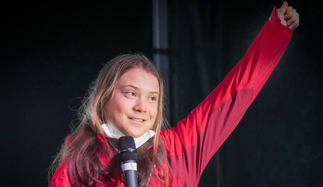 ¡Nueva especie! Una rana llevará el nombre de la activista Greta Thunberg