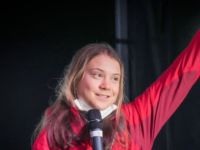 ¡Nueva especie! Una rana llevará el nombre de la activista Greta Thunberg