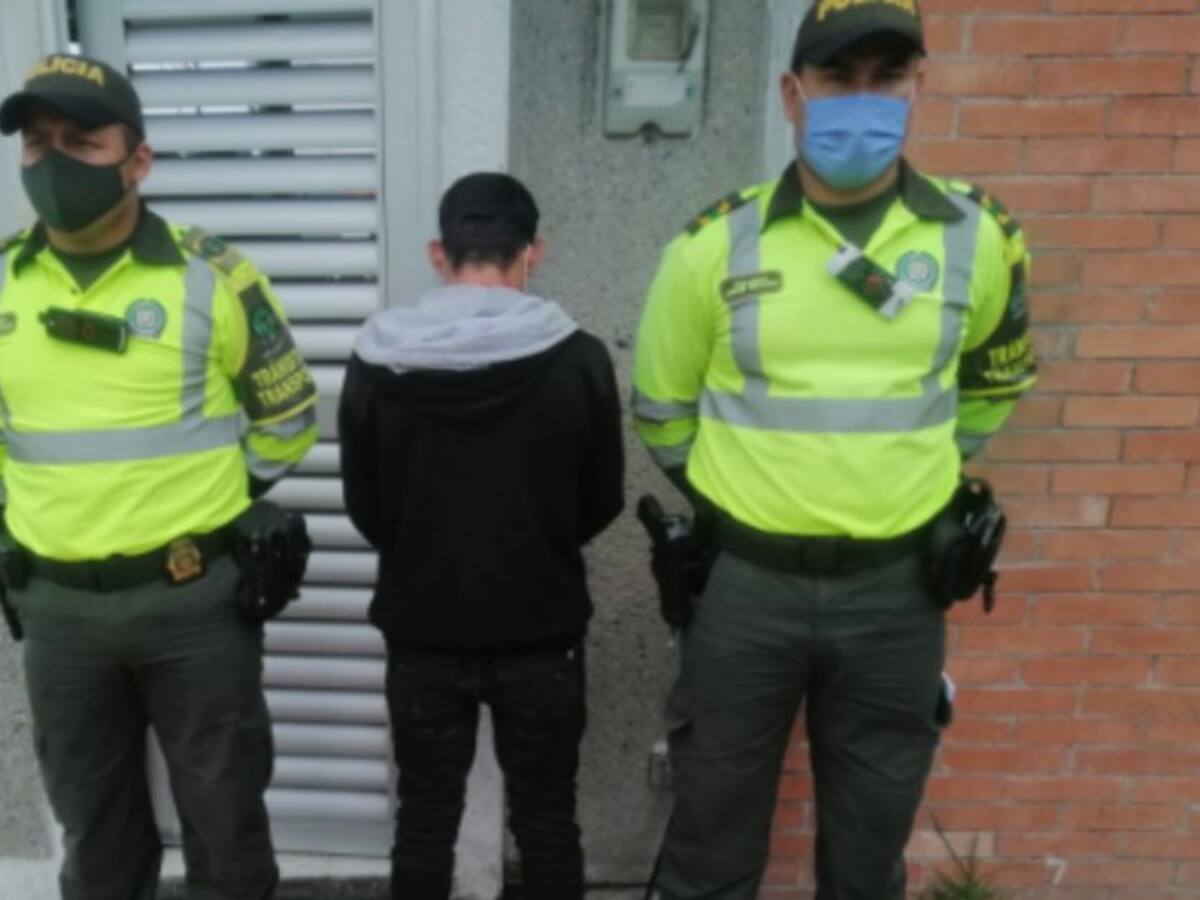 Capturados en Manizales por conducir con su licencia suspendida