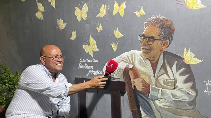 Gabo, sin Apocalipsis - Por Víctor Polo