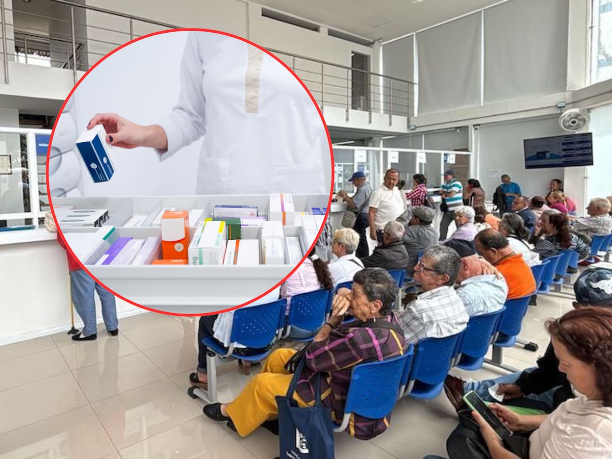Secretaría de Salud de Ibagué denuncia que Nueva EPS tiene sin medicamentos a 20 mil usuarios