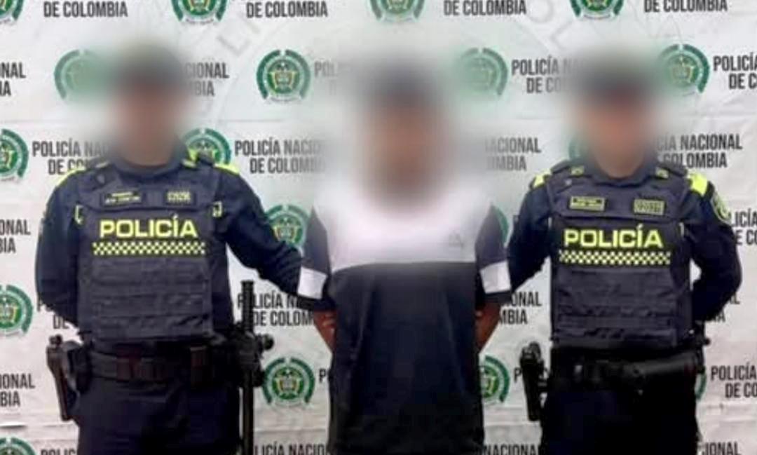 Alias “Pata Larga” fue capturado luego de presuntamente hurtarle el dinero a una adulta mayor