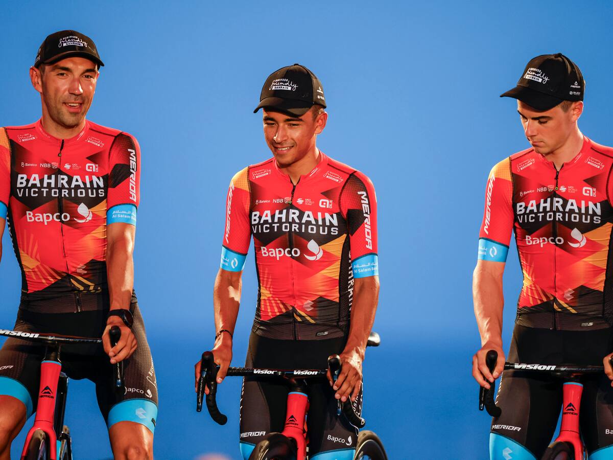 Santiago Buitrago fue el mejor de los colombianos en la octava etapa: así fue el balance