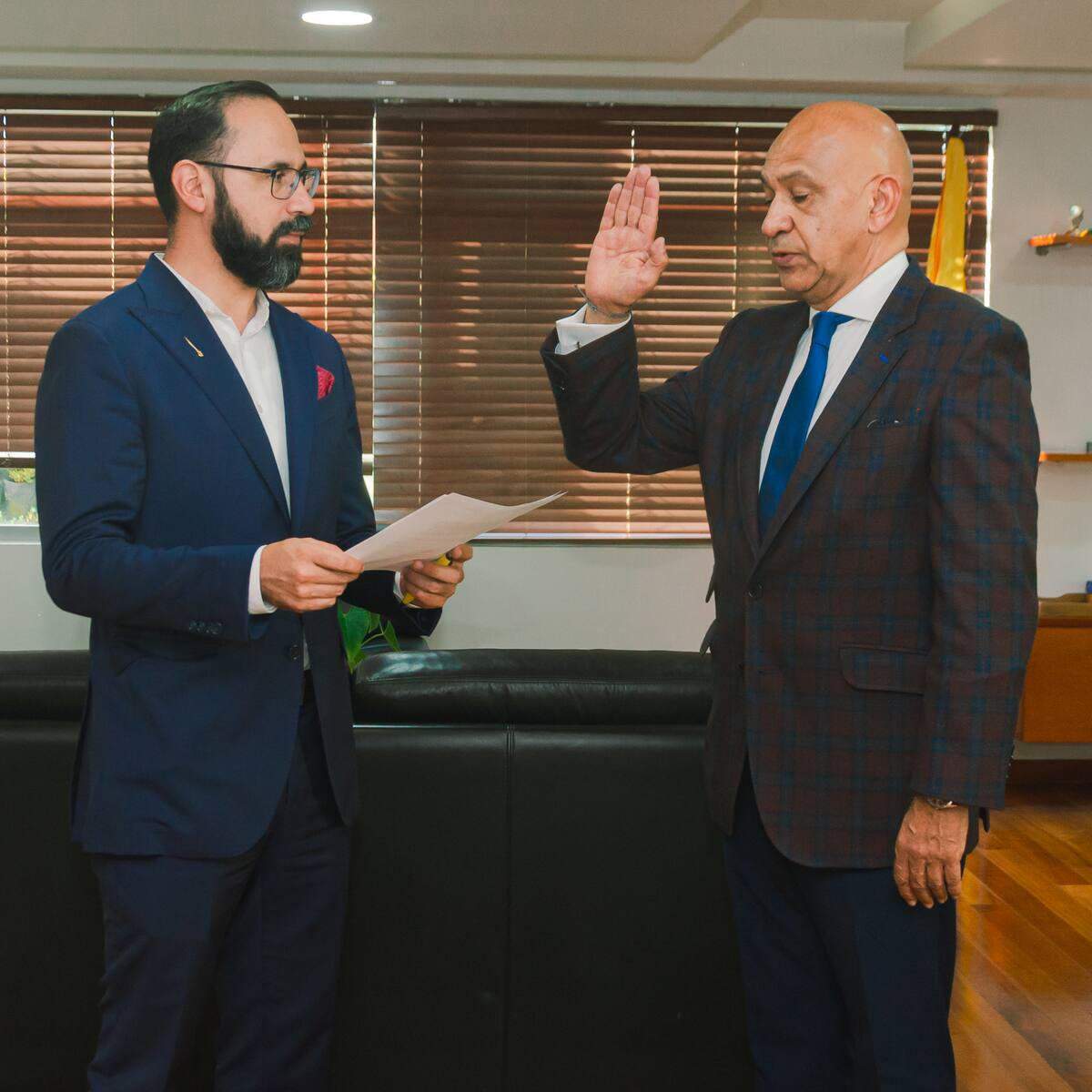 Consejo de Estado anuló elección de Omar Fredy Prias en la CREG