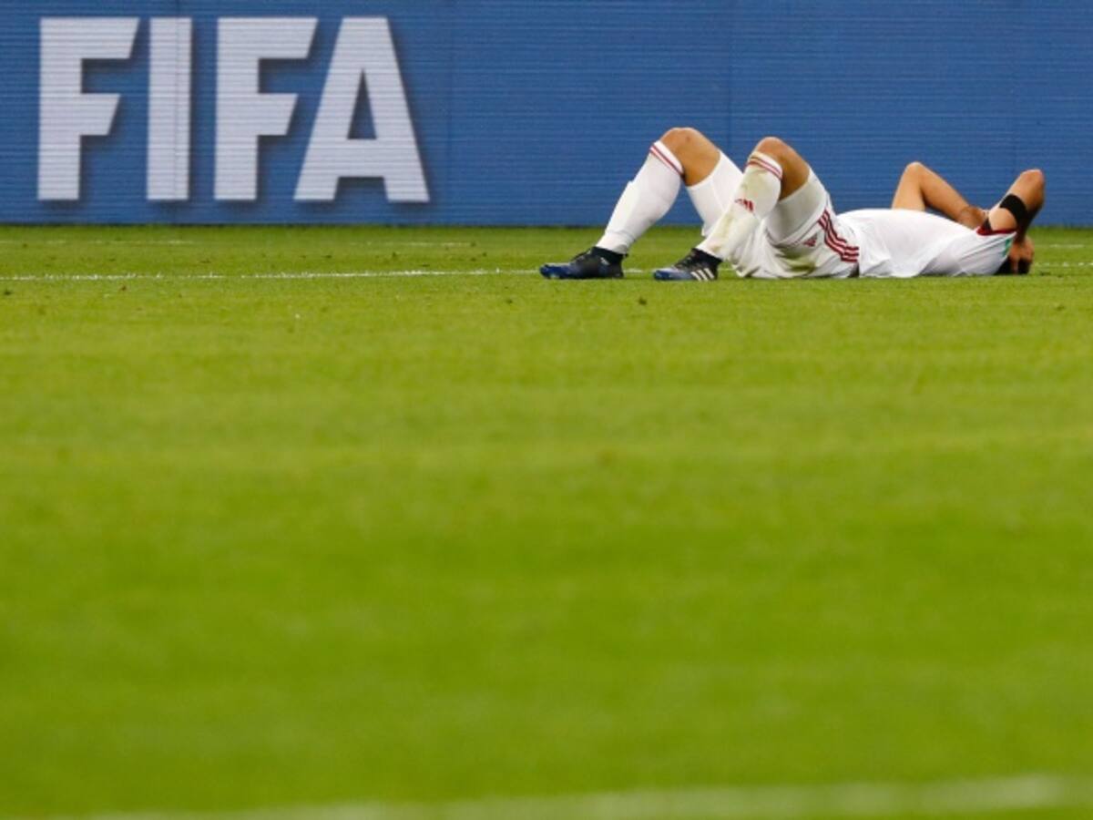 Las mejores imágenes de la igualdad entre Portugal e Irán