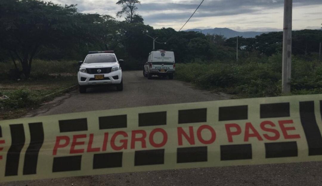 Violencia en Norte de Santander