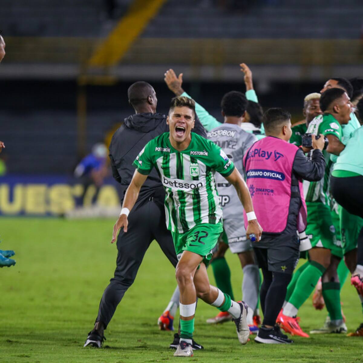 Nacional finalista; Millonarios decepciona: así quedó tabla del Grupo A de cuadrangulares