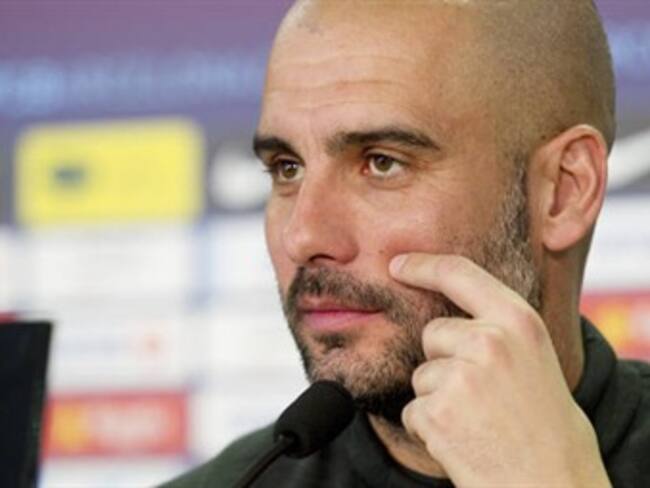Barcelona mantiene la incertidumbre sobre la renovación de Guardiola
