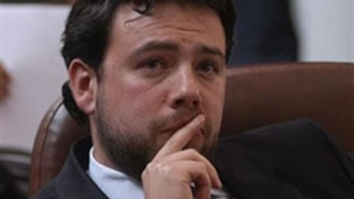 Samuel Moreno no contestó nada: Concejal Carlos Fernando Galán