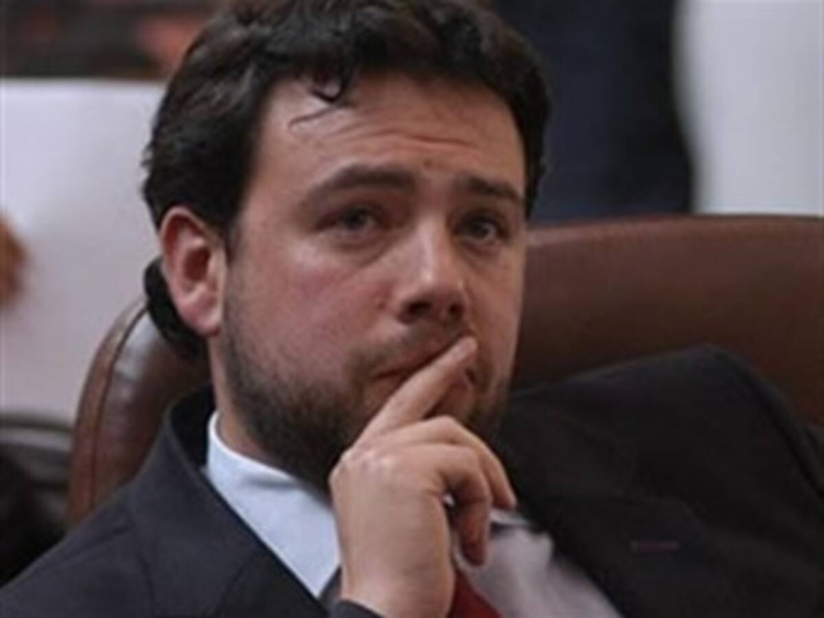 Samuel Moreno no contestó nada: Concejal Carlos Fernando Galán