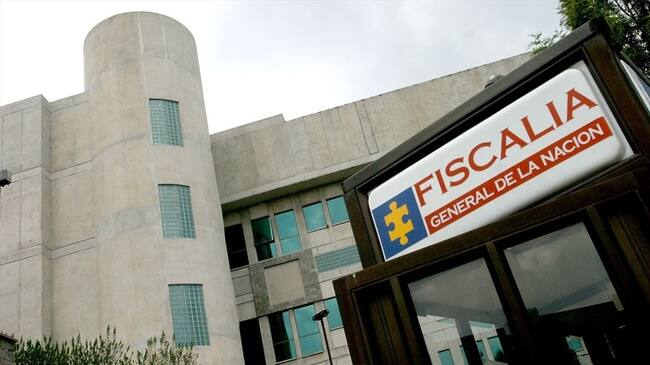 Fiscalía General de la Nación. Foto: Colprensa