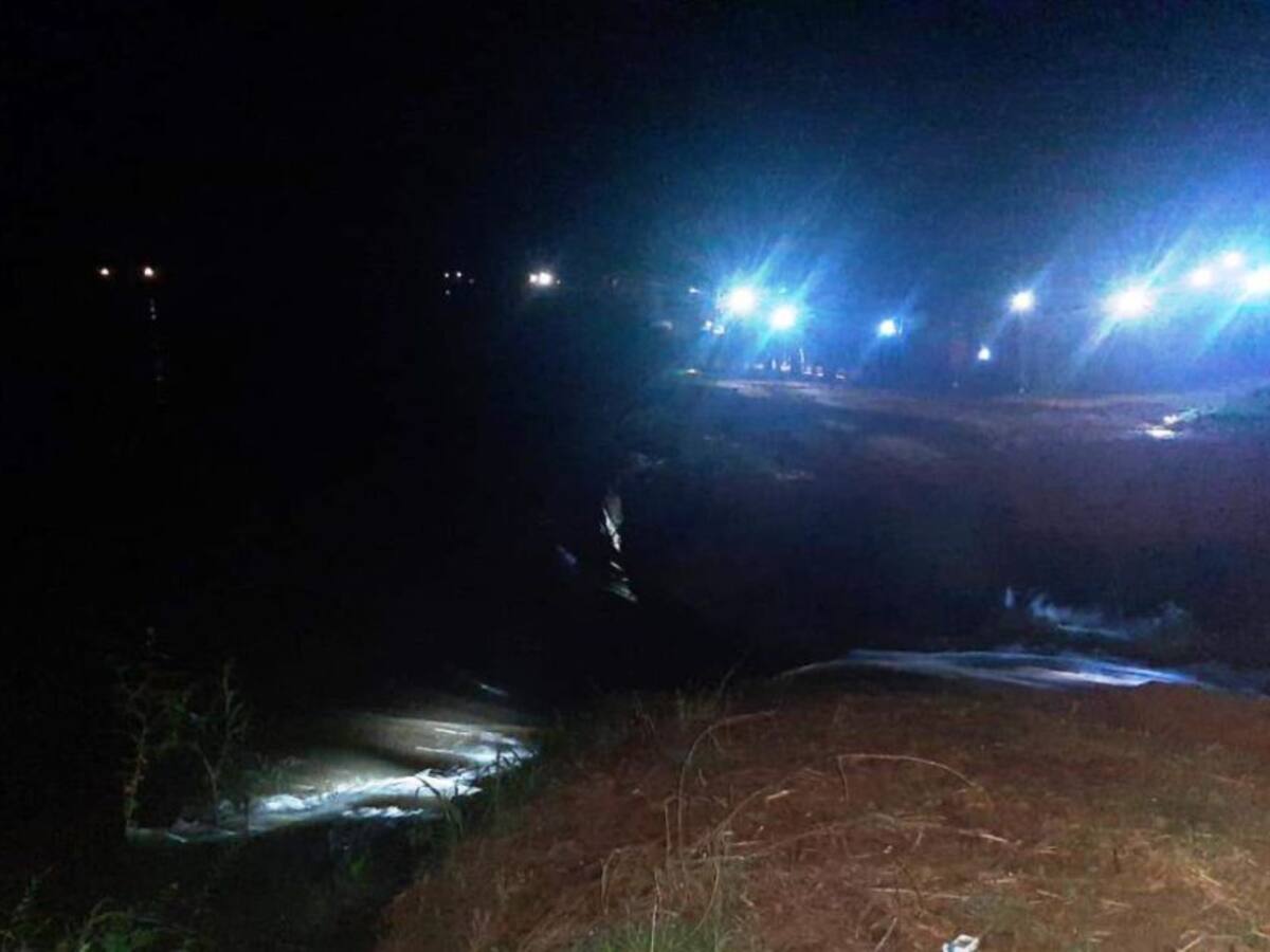 350 familias y 7000 mil hectáreas afectadas en San Jacinto del Cauca