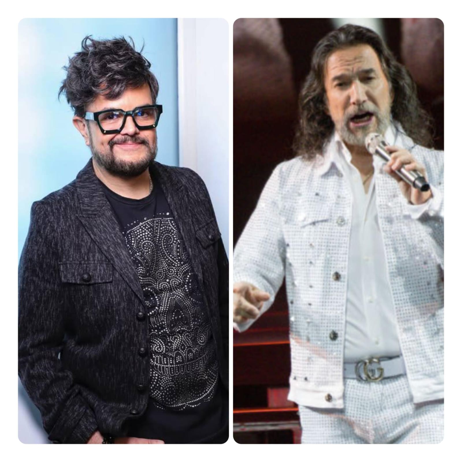 Los artistas mexicanos Aleks Syntek y Marco Antonio Solis serán los invitados estelares del FICC 2025.