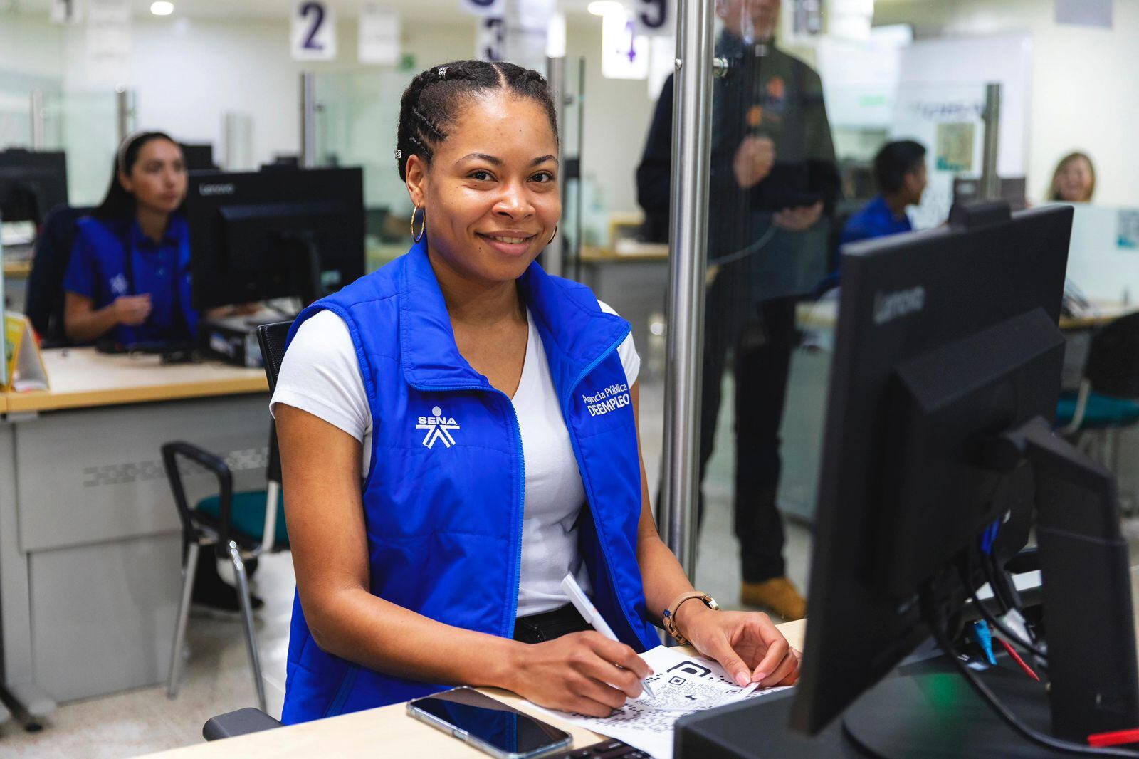 En Bolívar se intermediarán 601 vacantes laborales a través del SENA