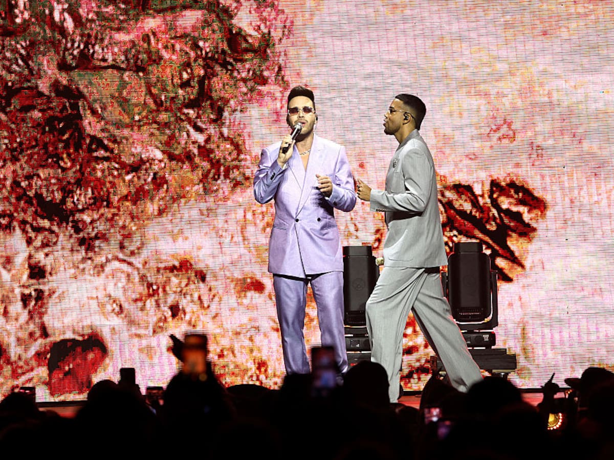 Romeo Santos y Prince Royce llegan a Bogotá con el ‘Mejor Tarde que Nunca Tour 2026’