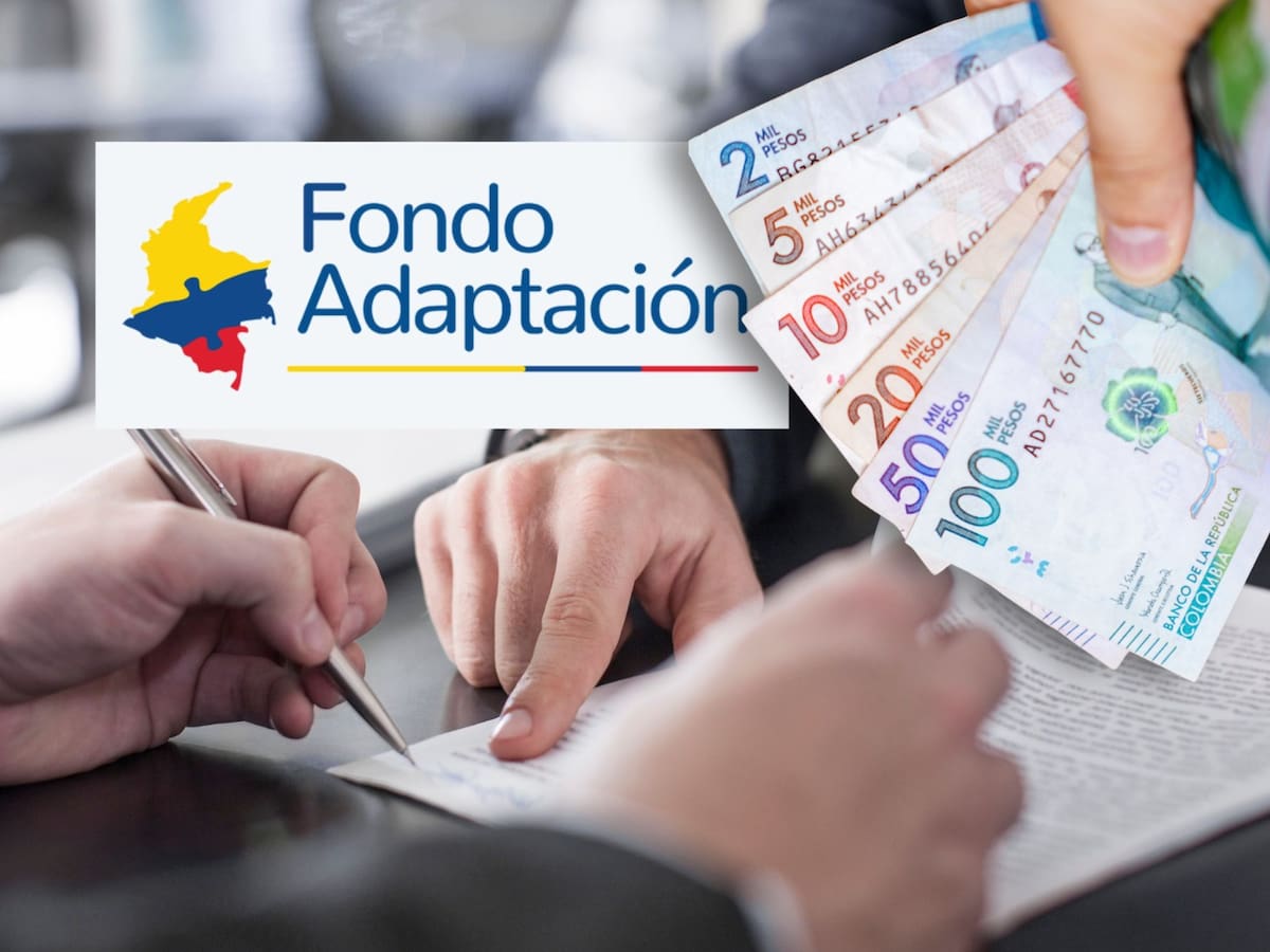 Entre diciembre y enero Fondo de Adaptación contrató $32 mil millones en prestación de servicios