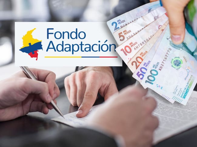 Entre diciembre y enero Fondo de Adaptación contrató 32 mil millones de pesos en prestación de servicios