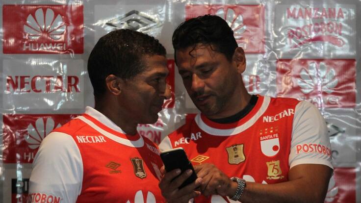 Santa Fe - Junior en juego aplazado